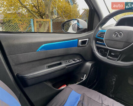 Белый BAIC EC3, объемом двигателя 0 л и пробегом 58 тыс. км за 6500 $, фото 9 на Automoto.ua