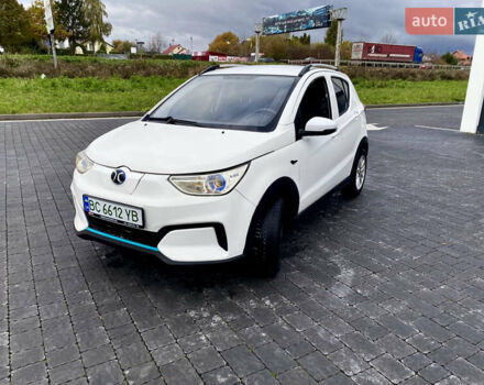 Белый BAIC EC3, объемом двигателя 0 л и пробегом 58 тыс. км за 6500 $, фото 1 на Automoto.ua
