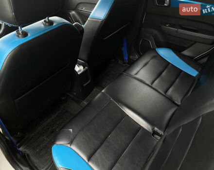 Белый BAIC EC3, объемом двигателя 0 л и пробегом 58 тыс. км за 6500 $, фото 16 на Automoto.ua