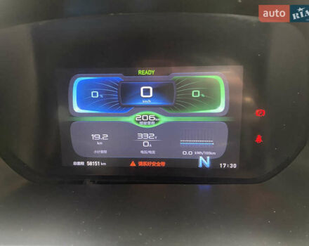 Белый BAIC EC3, объемом двигателя 0 л и пробегом 58 тыс. км за 6500 $, фото 12 на Automoto.ua