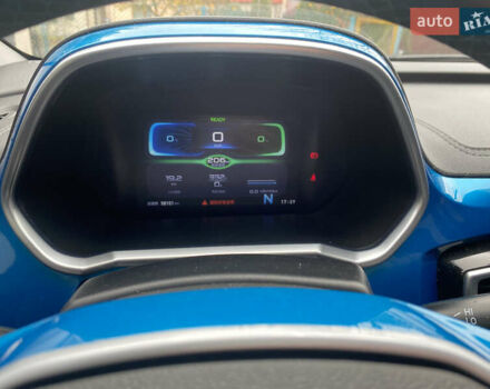 Белый BAIC EC3, объемом двигателя 0 л и пробегом 58 тыс. км за 6500 $, фото 11 на Automoto.ua