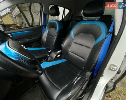 Белый BAIC EC3, объемом двигателя 0 л и пробегом 58 тыс. км за 6500 $, фото 14 на Automoto.ua