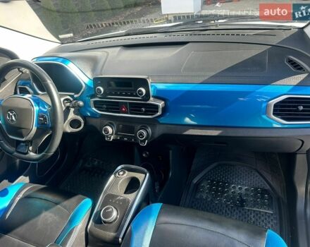 Белый BAIC EC3, объемом двигателя 0 л и пробегом 38 тыс. км за 7900 $, фото 15 на Automoto.ua