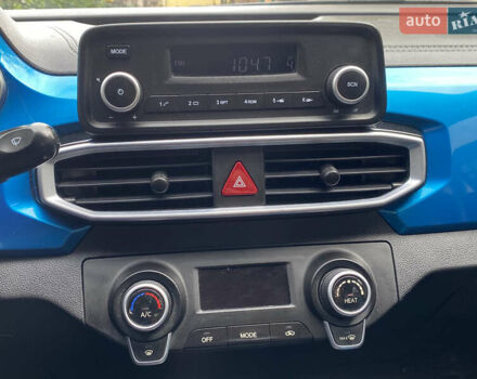 Белый BAIC EC3, объемом двигателя 0 л и пробегом 58 тыс. км за 6500 $, фото 10 на Automoto.ua