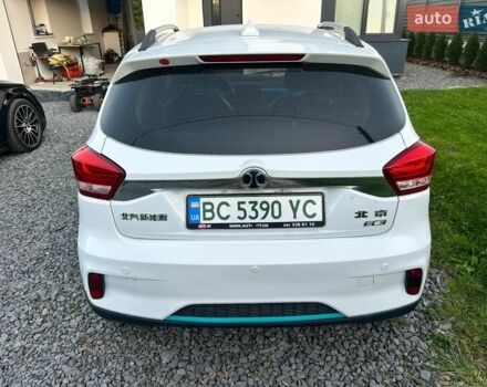 Белый BAIC EC3, объемом двигателя 0 л и пробегом 38 тыс. км за 7900 $, фото 9 на Automoto.ua