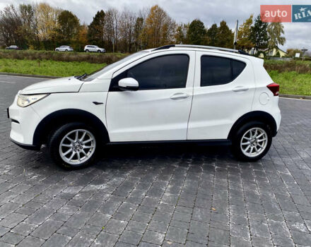 Белый BAIC EC3, объемом двигателя 0 л и пробегом 58 тыс. км за 6500 $, фото 3 на Automoto.ua