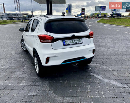 Белый BAIC EC3, объемом двигателя 0 л и пробегом 58 тыс. км за 6500 $, фото 4 на Automoto.ua