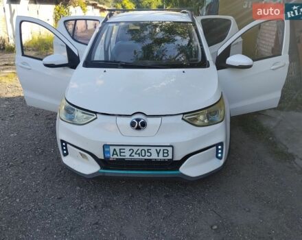 Білий BAIC EC3, об'ємом двигуна 0 л та пробігом 59 тис. км за 7350 $, фото 3 на Automoto.ua