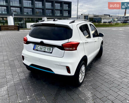 Белый BAIC EC3, объемом двигателя 0 л и пробегом 58 тыс. км за 6500 $, фото 5 на Automoto.ua