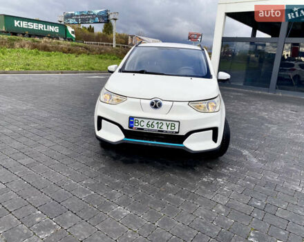 Белый BAIC EC3, объемом двигателя 0 л и пробегом 58 тыс. км за 6500 $, фото 2 на Automoto.ua