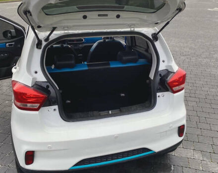Белый BAIC EC3, объемом двигателя 0 л и пробегом 58 тыс. км за 6500 $, фото 7 на Automoto.ua