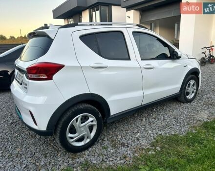 Белый BAIC EC3, объемом двигателя 0 л и пробегом 38 тыс. км за 7900 $, фото 11 на Automoto.ua