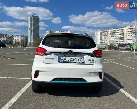 Белый BAIC EC3, объемом двигателя 0 л и пробегом 90 тыс. км за 7000 $, фото 5 на Automoto.ua