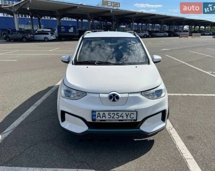 Белый BAIC EC3, объемом двигателя 0 л и пробегом 90 тыс. км за 7000 $, фото 1 на Automoto.ua