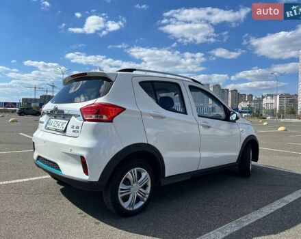 Белый BAIC EC3, объемом двигателя 0 л и пробегом 90 тыс. км за 7000 $, фото 6 на Automoto.ua