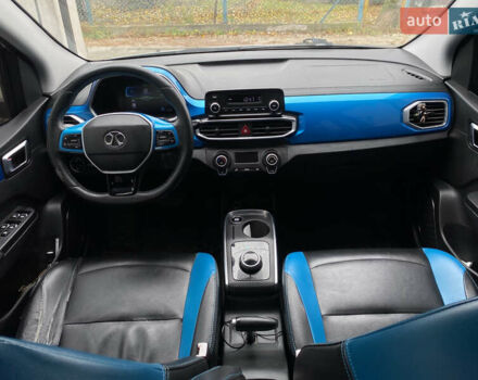 Белый BAIC EC3, объемом двигателя 0 л и пробегом 58 тыс. км за 6500 $, фото 17 на Automoto.ua