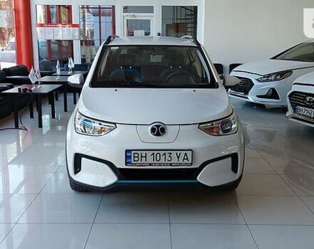 Белый BAIC EC3, объемом двигателя 0 л и пробегом 1 тыс. км за 15200 $, фото 1 на Automoto.ua