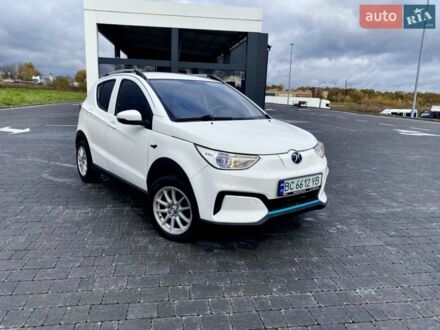 Белый BAIC EC3, объемом двигателя 0 л и пробегом 64 тыс. км за 7777 $, фото 1 на Automoto.ua