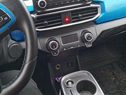 Білий BAIC EC3, об'ємом двигуна 0 л та пробігом 67 тис. км за 6500 $, фото 1 на Automoto.ua