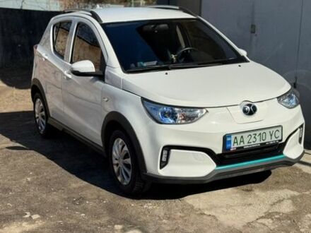 Білий BAIC EC3, об'ємом двигуна 0 л та пробігом 48 тис. км за 7500 $, фото 1 на Automoto.ua