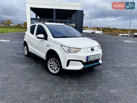 Белый BAIC EC3, объемом двигателя 0 л и пробегом 64 тыс. км за 7777 $, фото 1 на Automoto.ua