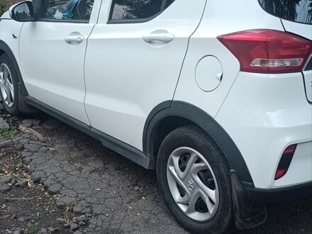 Белый BAIC EC3, объемом двигателя 0 л и пробегом 59 тыс. км за 7000 $, фото 1 на Automoto.ua