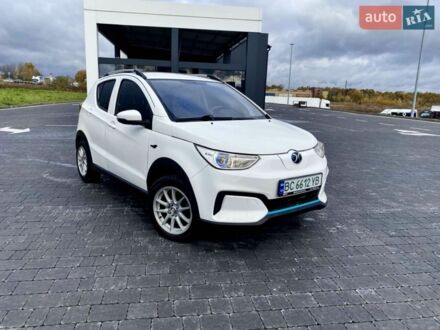 Білий BAIC EC3, об'ємом двигуна 0 л та пробігом 64 тис. км за 7777 $, фото 1 на Automoto.ua