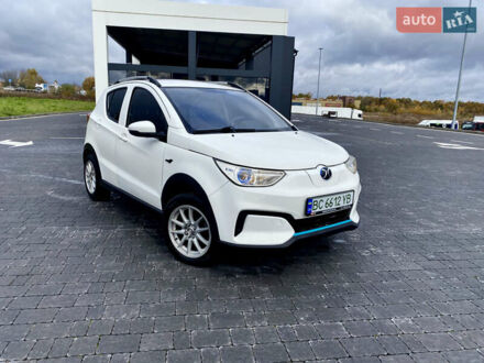 Белый BAIC EC3, объемом двигателя 0 л и пробегом 58 тыс. км за 6500 $, фото 1 на Automoto.ua