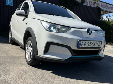 Белый BAIC EC3, объемом двигателя 0 л и пробегом 97 тыс. км за 6800 $, фото 1 на Automoto.ua