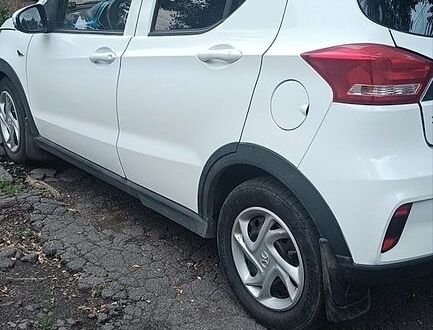Белый BAIC EC3, объемом двигателя 0 л и пробегом 59 тыс. км за 8000 $, фото 1 на Automoto.ua