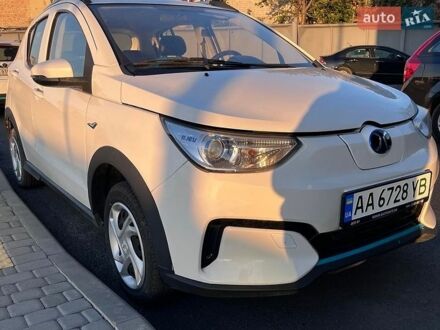 Белый BAIC EC3, объемом двигателя 0 л и пробегом 83 тыс. км за 6300 $, фото 1 на Automoto.ua