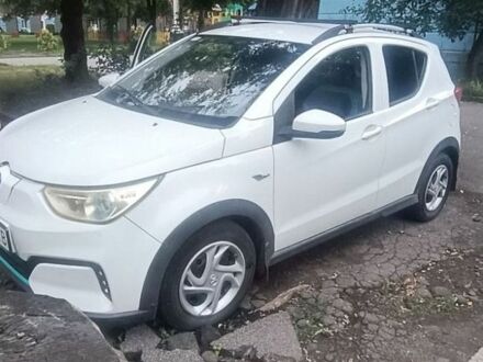 Білий BAIC EC3, об'ємом двигуна 0 л та пробігом 59 тис. км за 7500 $, фото 1 на Automoto.ua