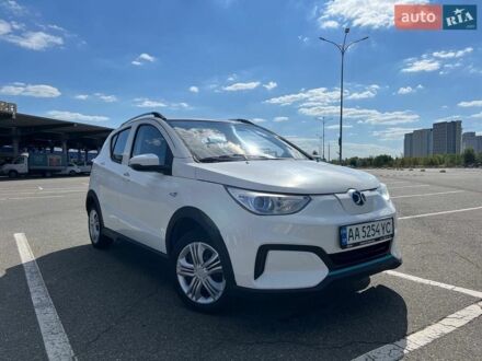 Белый BAIC EC3, объемом двигателя 0 л и пробегом 90 тыс. км за 7000 $, фото 1 на Automoto.ua