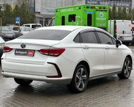 Білий BAIC EC5, об'ємом двигуна 0 л та пробігом 49 тис. км за 14490 $, фото 7 на Automoto.ua