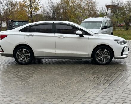 Белый BAIC EC5, объемом двигателя 0 л и пробегом 49 тыс. км за 13990 $, фото 6 на Automoto.ua