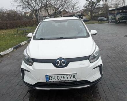 Белый BAIC EC5, объемом двигателя 0 л и пробегом 54 тыс. км за 12500 $, фото 4 на Automoto.ua
