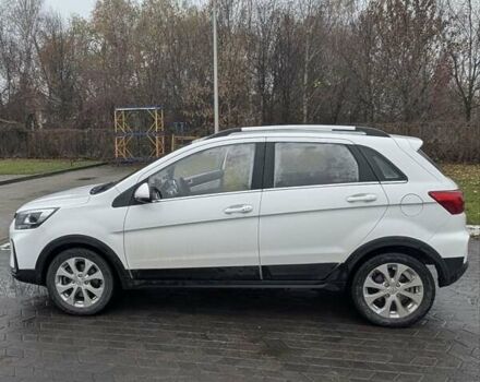 Белый BAIC EC5, объемом двигателя 0 л и пробегом 54 тыс. км за 12500 $, фото 15 на Automoto.ua