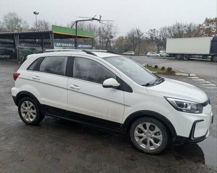 Белый BAIC EC5, объемом двигателя 0 л и пробегом 54 тыс. км за 12500 $, фото 3 на Automoto.ua