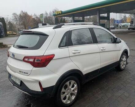 Белый BAIC EC5, объемом двигателя 0 л и пробегом 54 тыс. км за 12500 $, фото 6 на Automoto.ua