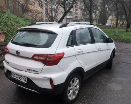 Белый BAIC EC5, объемом двигателя 0 л и пробегом 54 тыс. км за 12500 $, фото 2 на Automoto.ua