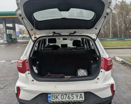 Белый BAIC EC5, объемом двигателя 0 л и пробегом 54 тыс. км за 12500 $, фото 8 на Automoto.ua