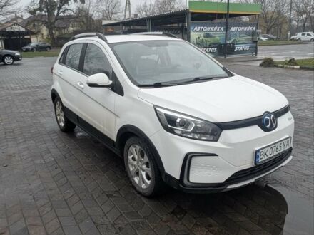 Білий BAIC EC5, об'ємом двигуна 0 л та пробігом 54 тис. км за 11000 $, фото 1 на Automoto.ua