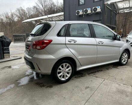 Сірий BAIC EC5, об'ємом двигуна 13 л та пробігом 28 тис. км за 8790 $, фото 4 на Automoto.ua