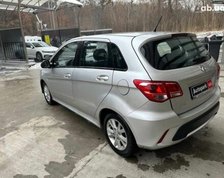 Сірий BAIC EC5, об'ємом двигуна 13 л та пробігом 28 тис. км за 8790 $, фото 6 на Automoto.ua