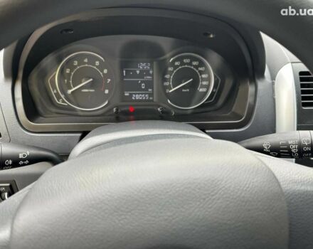 Сірий BAIC EC5, об'ємом двигуна 13 л та пробігом 28 тис. км за 8790 $, фото 11 на Automoto.ua