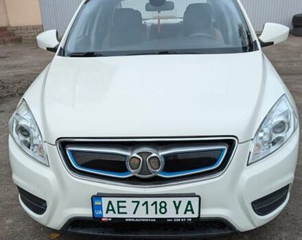 Білий BAIC EU260, об'ємом двигуна 0 л та пробігом 22 тис. км за 10000 $, фото 13 на Automoto.ua