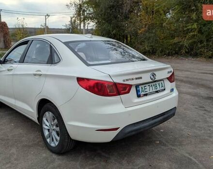 Білий BAIC EU260, об'ємом двигуна 0 л та пробігом 22 тис. км за 10000 $, фото 3 на Automoto.ua