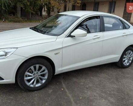 Білий BAIC EU260, об'ємом двигуна 0 л та пробігом 22 тис. км за 10000 $, фото 18 на Automoto.ua