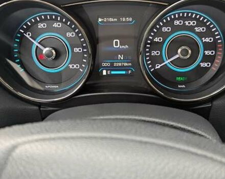 Білий BAIC EU260, об'ємом двигуна 0 л та пробігом 22 тис. км за 10000 $, фото 12 на Automoto.ua