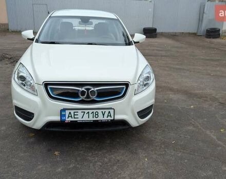 Білий BAIC EU260, об'ємом двигуна 0 л та пробігом 22 тис. км за 10000 $, фото 1 на Automoto.ua